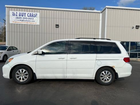Used 2010 Honda Odyssey EX-L image 2
