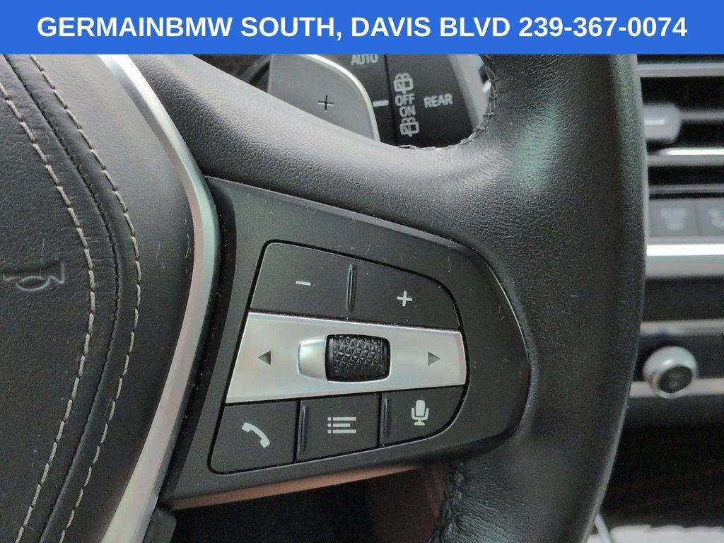 Used 2021 BMW X5 sDrive40i w/ Convenience Package RWD image 29