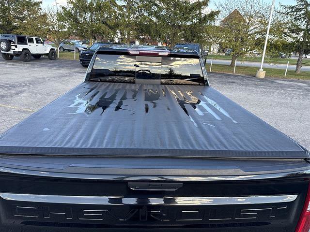Used 2021 Chevrolet Silverado 1500 RST w/ All Star Edition Plus AWD/4WD image 50
