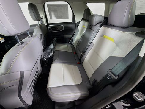 New 2025 Ford Bronco Sport Badlands w/ Sasquatch Badlands Package AWD/4WD image 24