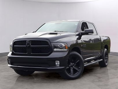 Used 2017 RAM 1500 Sport w/ Convenience Group