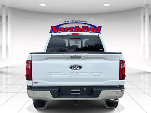 Used 2024 Ford F150 XLT w/ Equipment Group 302A MID AWD/4WD image 6