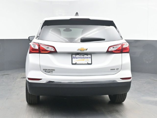 Certified 2021 Chevrolet Equinox LT AWD/4WD image 13