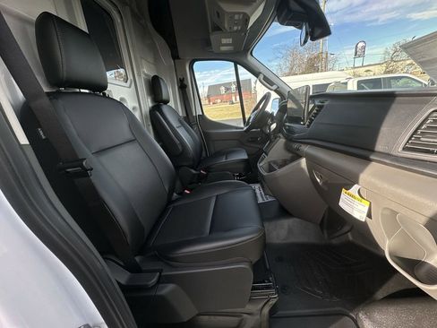 New 2026 Ford Transit 250 148 High Roof Extended w/ Load Area Protection Package RWD image 24