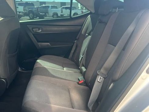 Used 2017 Toyota Corolla LE w/ Protection Package FWD image 36