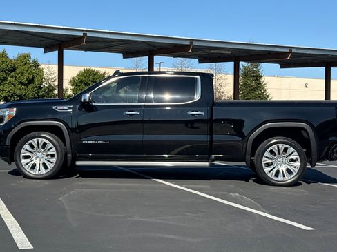 Used 2021 GMC Sierra 1500 Denali w/ Denali Ultimate Package image 8