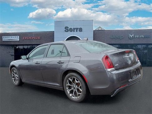 Used 2016 Chrysler 300 S image 4