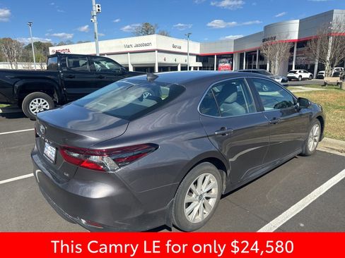 Used 2023 Toyota Camry LE w/ Cold Weather Package image 10