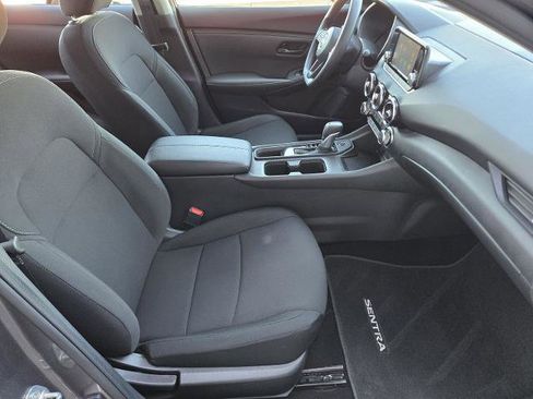 Certified 2025 Nissan Sentra S image 21