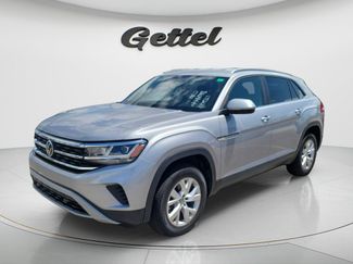 Used 2021 Volkswagen Atlas Cross Sport S FWD video 1