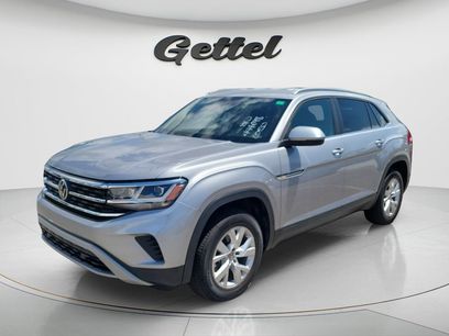 Used 2021 Volkswagen Atlas Cross Sport S