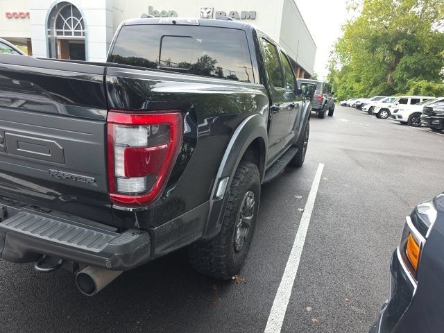 Used 2022 Ford F150 Raptor w/ Raptor 37 Performance Package AWD/4WD image 8