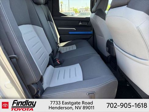 Certified 2025 Toyota Tacoma TRD Sport RWD image 13