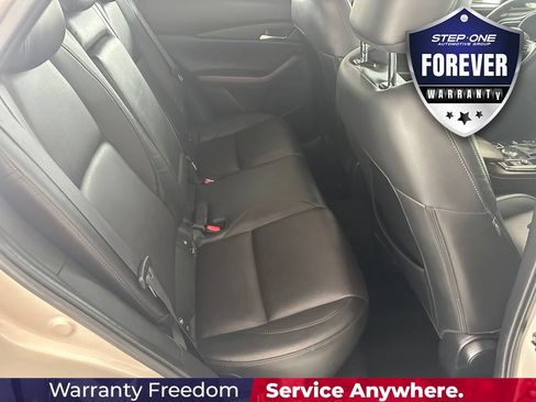 Used 2024 MAZDA CX-30 AWD 2.5 S w/ Premium Package image 35