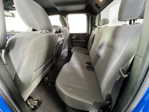 Used 2022 RAM 1500 Classic Warlock w/ Electronics Group image 22