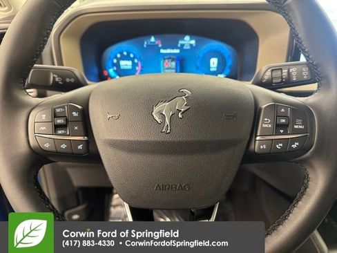 New 2025 Ford Bronco Sport Big Bend w/ Convenience Package image 40