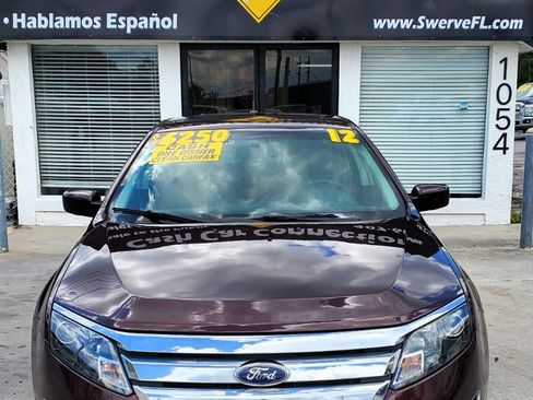 Used 2012 Ford Fusion SEL FWD image 3