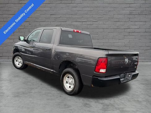 Used 2016 RAM 1500 Tradesman w/ Protection Group AWD/4WD image 5