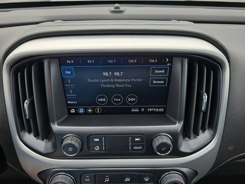 Used 2022 GMC Canyon Elevation w/ Trailering Package RWD image 22