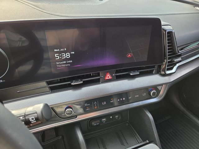 Used 2025 Kia Sportage SX FWD image 21