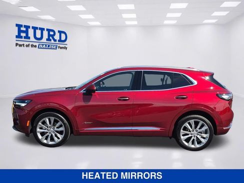 Used 2023 Buick Envision Avenir FWD image 6