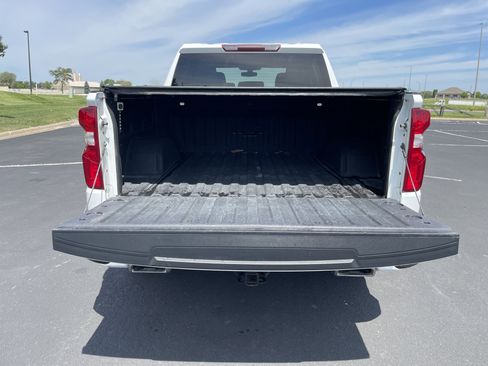 Used 2021 Chevrolet Silverado 1500 RST w/ Max Trailering Package AWD/4WD image 22