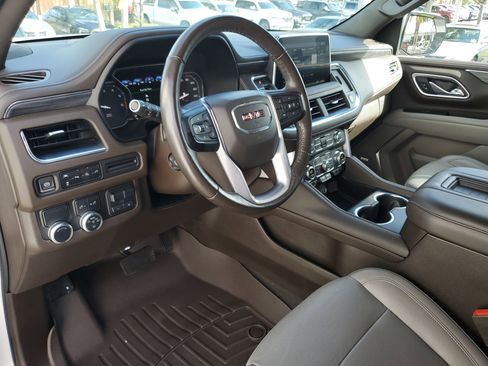 Used 2021 GMC Yukon SLT w/ SLT Luxury Plus Package image 22