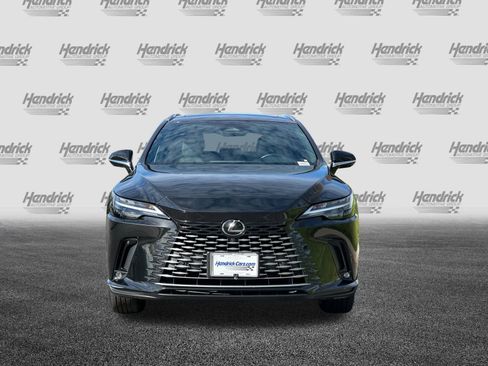 Certified 2023 Lexus RX 350h w/ Cold Area Package image 10