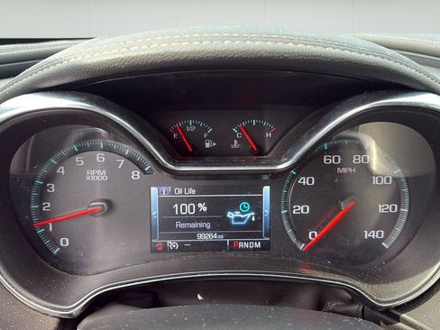 Used 2014 Chevrolet Impala LT w/ Convenience Package FWD image 8
