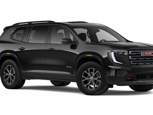 New 2026 GMC Acadia AT4 image 34
