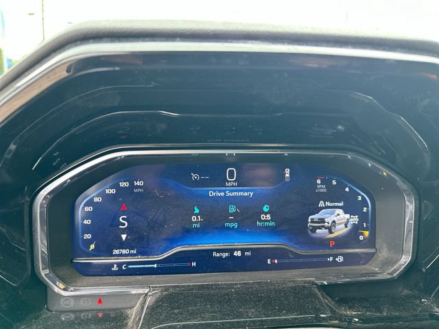 Used 2024 Chevrolet Silverado 1500 LT Trail Boss w/ Convenience Package II AWD/4WD image 13