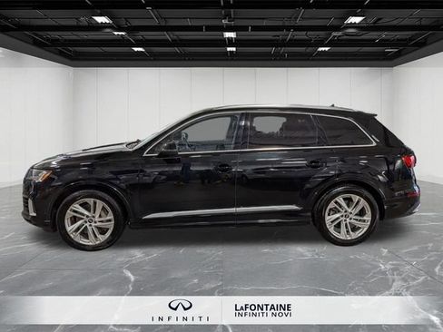 Used 2023 Audi Q7 3.0T Prestige w/ Prestige Package AWD/4WD image 2