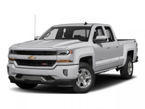 Used 2016 Chevrolet Silverado 1500 LT w/ All Star Edition image 1