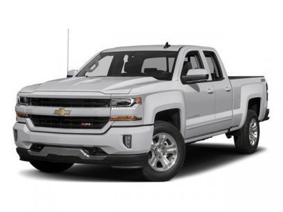 Used 2016 Chevrolet Silverado 1500 LT w/ All Star Edition