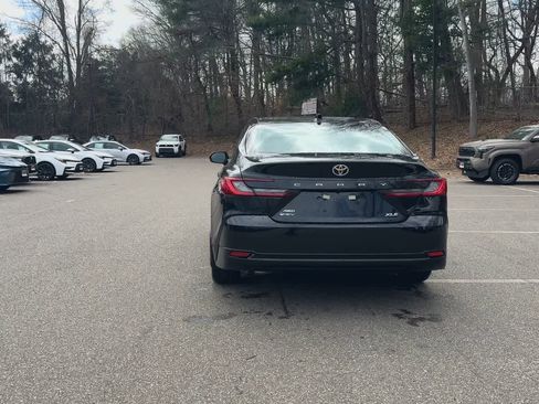 New 2026 Toyota Camry XLE AWD/4WD image 7