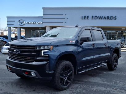 Used 2021 Chevrolet Silverado 1500 LT Trail Boss w/ Convenience Package II