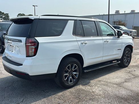 Used 2022 Chevrolet Tahoe Z71 AWD/4WD image 7
