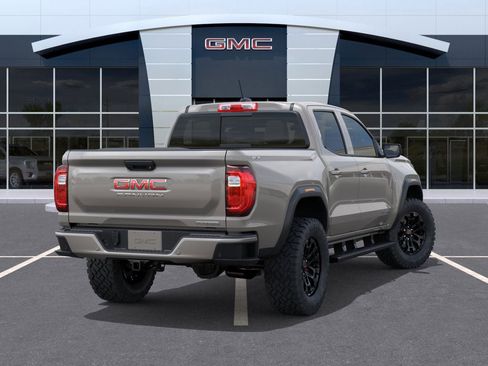 New 2026 GMC Canyon Elevation image 4
