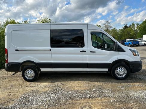New 2026 Ford Transit 350 148 Medium Roof AWD w/ Load Area Protection Package image 4