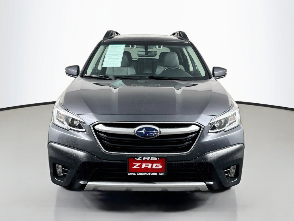 Used 2021 Subaru Outback Limited XT w/ Popular Package #2 AWD/4WD image 8