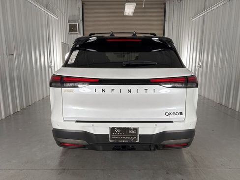 Used 2026 INFINITI QX60 Autograph w/ Autograph Tech Package image 6