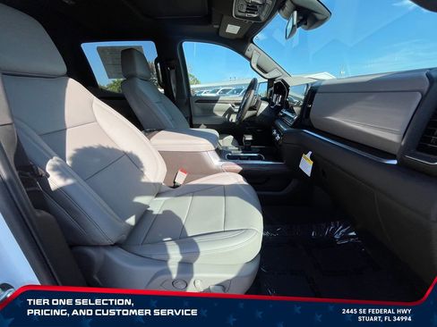 New 2026 GMC Sierra 1500 SLT w/ SLT Premium Plus Package AWD/4WD image 20