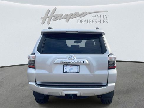 Used 2023 Toyota 4Runner SR5 Premium w/ Moonroof Package image 4