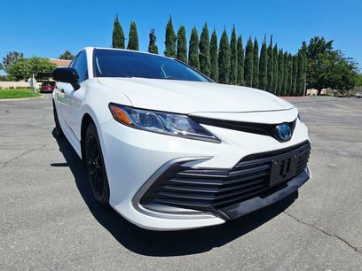 Used 2022 Toyota Camry LE