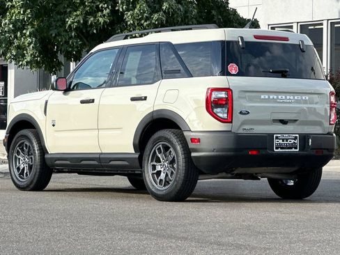 Used 2024 Ford Bronco Sport Big Bend w/ Convenience Package AWD/4WD image 9