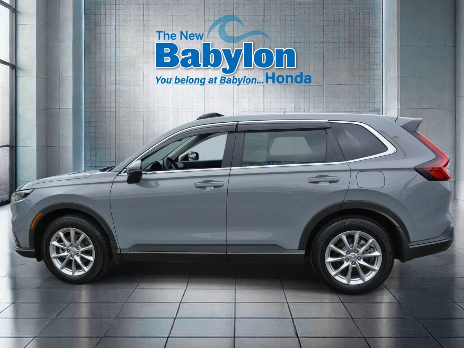 Used 2026 Honda CR-V EX image 2