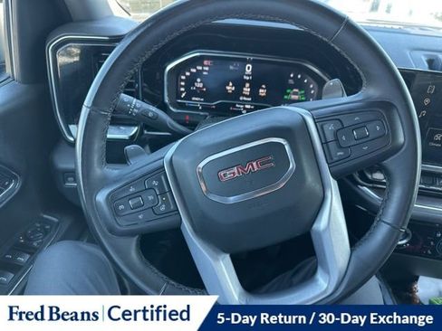 Used 2024 GMC Sierra 1500 SLT w/ SLT Premium Package image 17