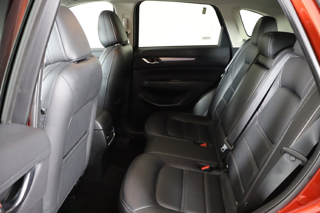 Used 2025 MAZDA CX-5 AWD 2.5 S w/ Preferred Package image 16
