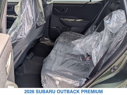 New 2026 Subaru Outback Premium AWD/4WD image 16