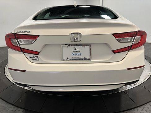 Certified 2022 Honda Accord LX image 12